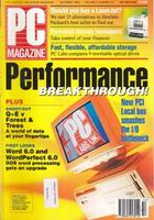 PC Magazine - October 1993