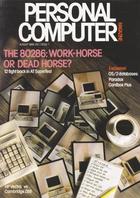 Personal Computer Magazine - August 1988