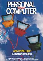 Personal Computer Magazine - October 1990