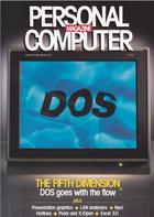 Personal Computer Magazine - February 1991