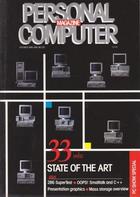 Personal Computer Magazine - October 1989