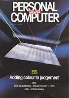 Personal Computer Magazine - March 1990