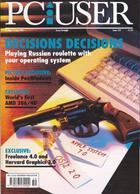 PC User - 22 May - 4 June 1991