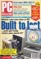 PC Magazine - August 1993