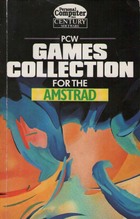 PCW Games Collection for the Amstrad