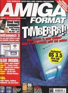 Amiga Format - Christmas 1999