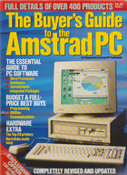 The Buyer's Guide to the Amstrad PC - Issue 2