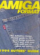 Amiga Format - Buyers Guide 1994