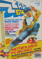 Zzap! 64 - August 1988