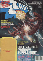 Zzap! 64 - October 1988