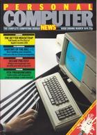 Personal Computer News March 18 1983