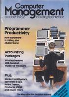 Computer Management  - October 1982