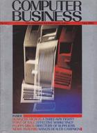 Computer Business - May 1985