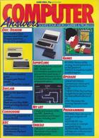 Computer Answers - June 1984