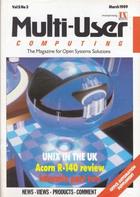 Multi-User Computing - March 1989