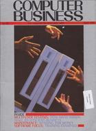 Computer Business - April 1986