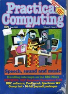 Practical Computing - June 1983