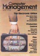 Computer Management  - June 1982