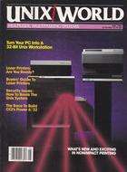 Unix World - May 1986