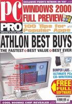 PC Pro Magazine November 1999