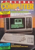 Personal Computer News May 5 1984