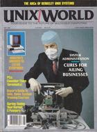 Unix World - May 1985