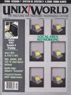 Unix World - December 1985