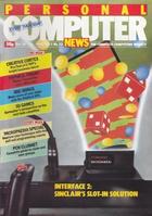 Personal Computer News October 20-26 1983