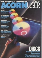 Acorn User - July 1985