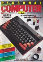 Personal Computer News February 18 1984