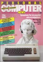 Personal Computer News June 30 - July 6 1983