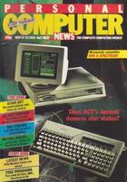 Personal Computer News November 17-23 1983