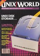 Unix World - November 1986