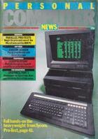 Personal Computer News April 22 1983