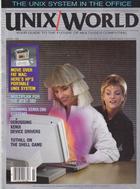 Unix World - March 1985