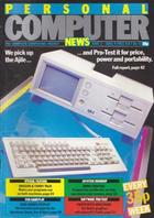 Personal Computer News June 3-9 1983