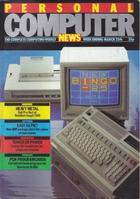 Personal Computer News March 25 1983