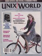 Unix World - June 1985