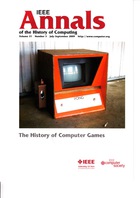 IEEE Annals of the History of Computing - July-September 2009