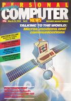 Personal Computer News March 31 1984