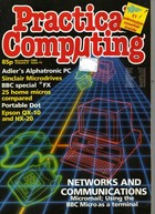 Practical Computing - November 1983