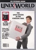 Unix World - April 1985