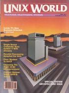 Unix World - June 1986