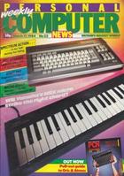 Personal Computer News March 17 1984