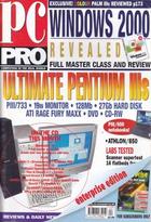 PC Pro Magazine April 2000