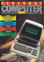 Personal Computer News April 15 1983