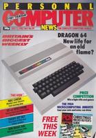 Personal Computer News December 1-7 1983