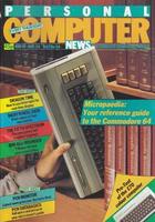 Personal Computer News August 18-24 1983