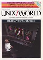 Unix World - January/February 1984