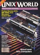 Unix World - February 1987